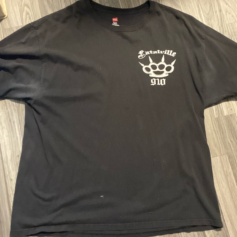 Nice shirt from hanes street wear